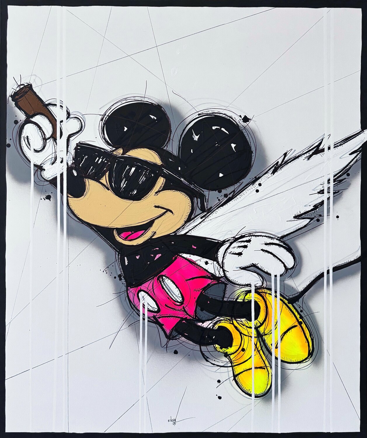 Gravity Esteban Vera