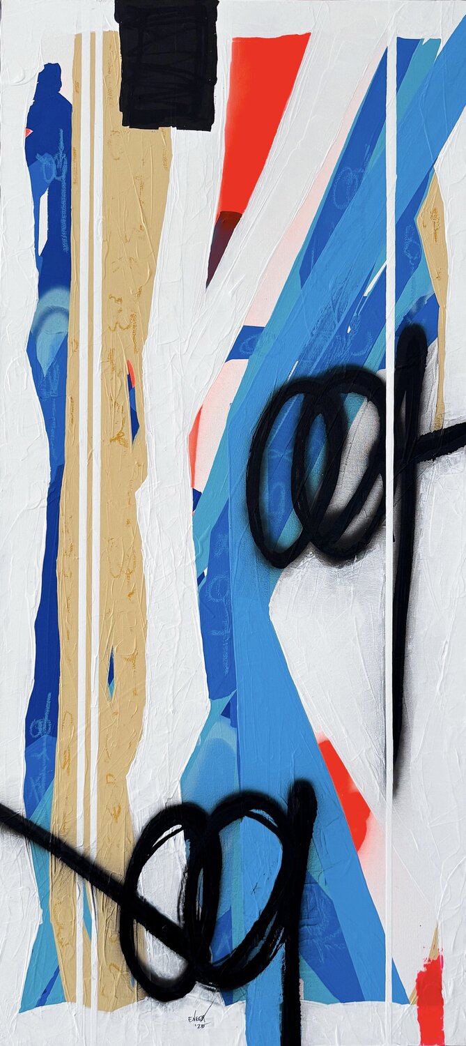 Unbroken Path Esteban Vera