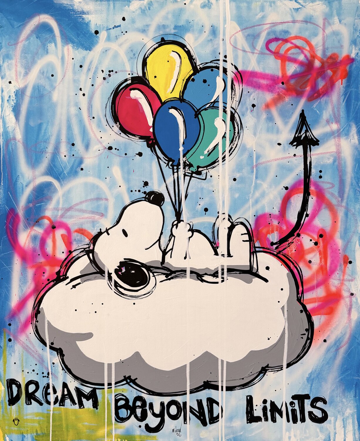 Dream Beyond Limits Esteban Vera