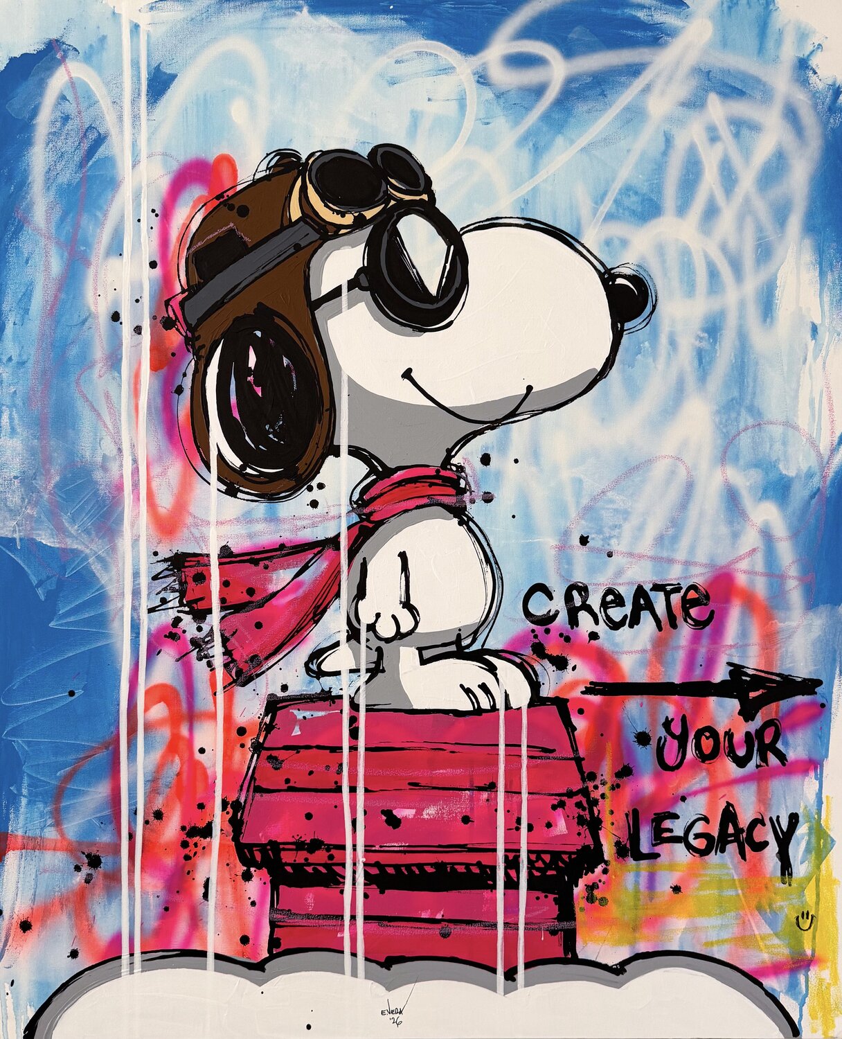 Create Your Legacy Esteban Vera