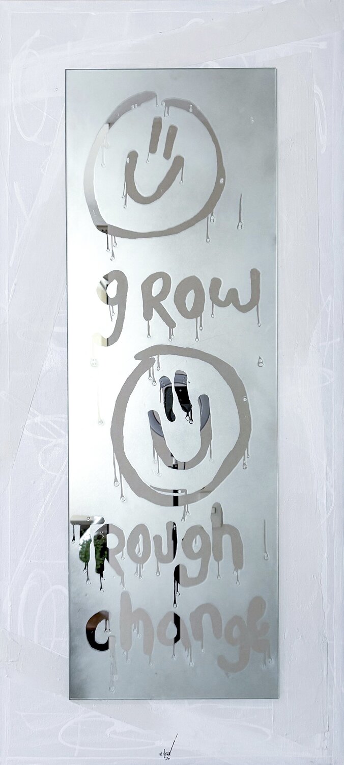 Grow trough change Esteban Vera