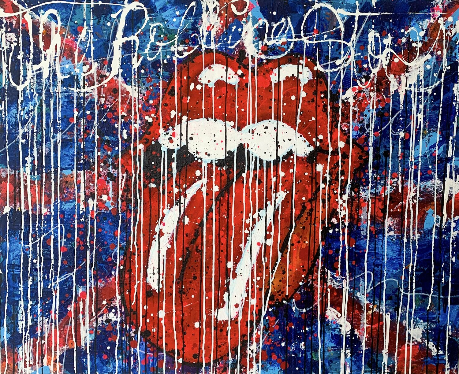 The Rolling Stones Esteban Vera
