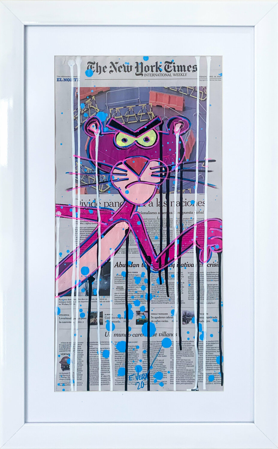 Better together Esteban Vera