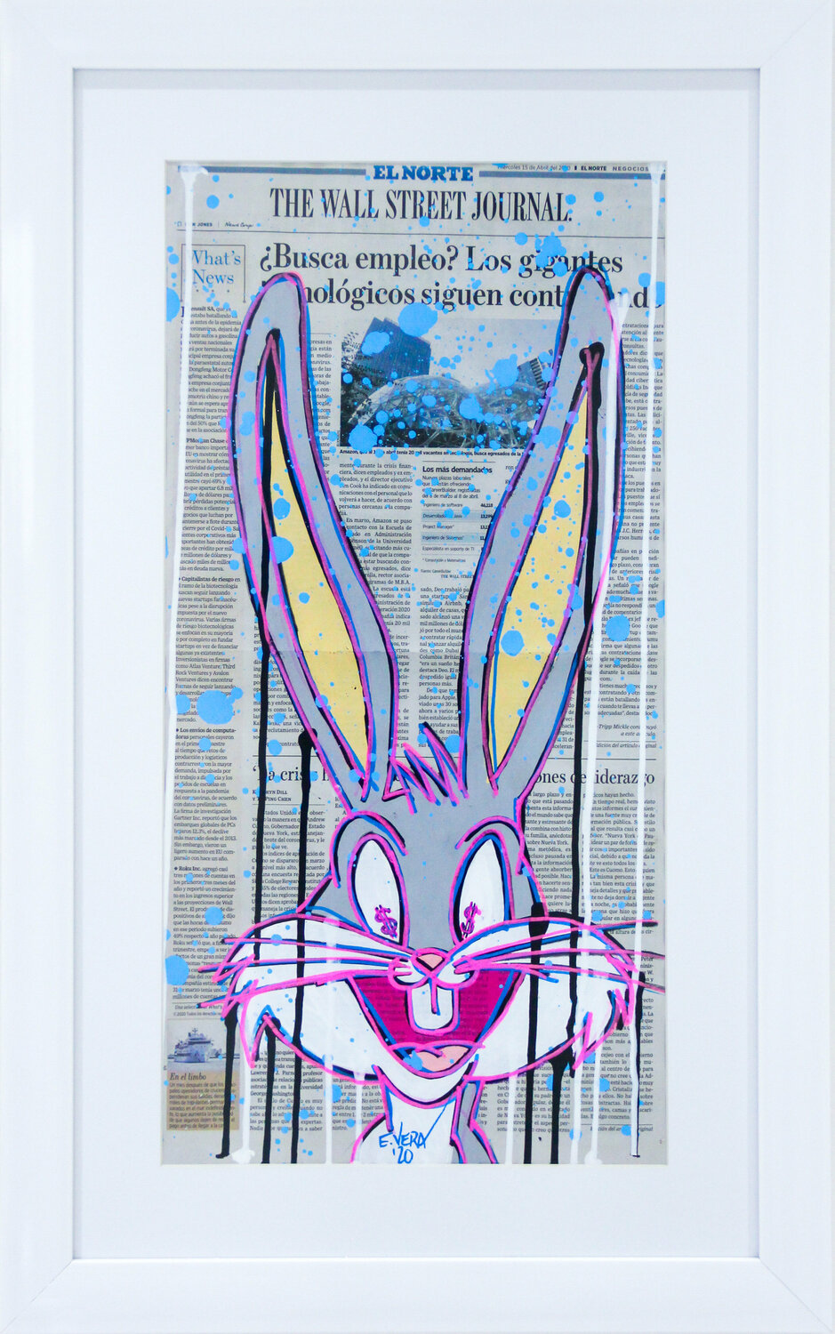 Undertake Esteban Vera