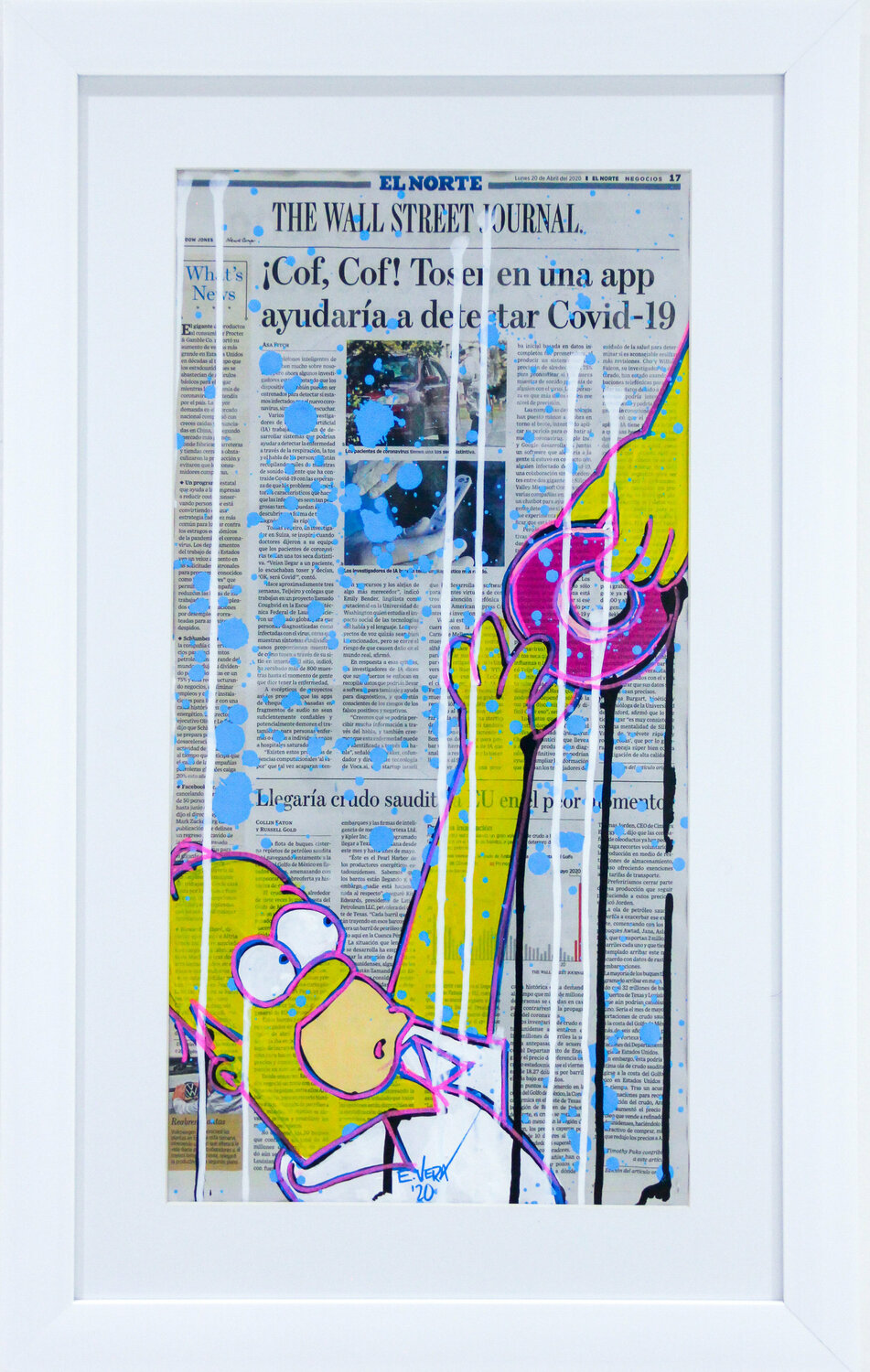 Social support Esteban Vera