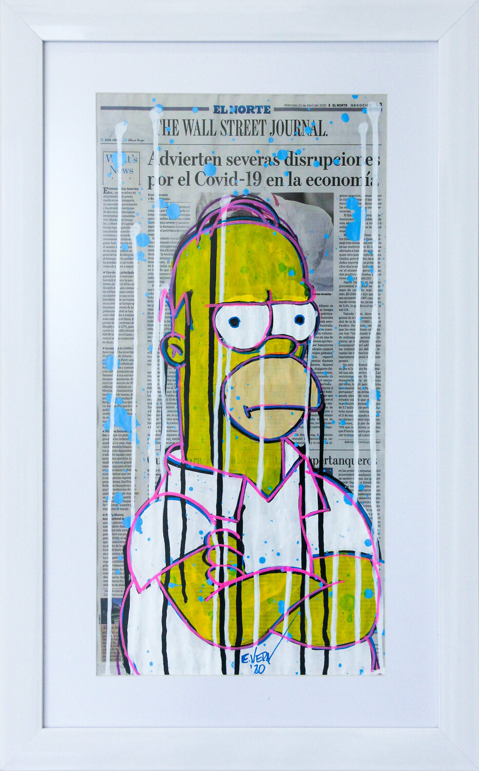 Stay focus Esteban Vera