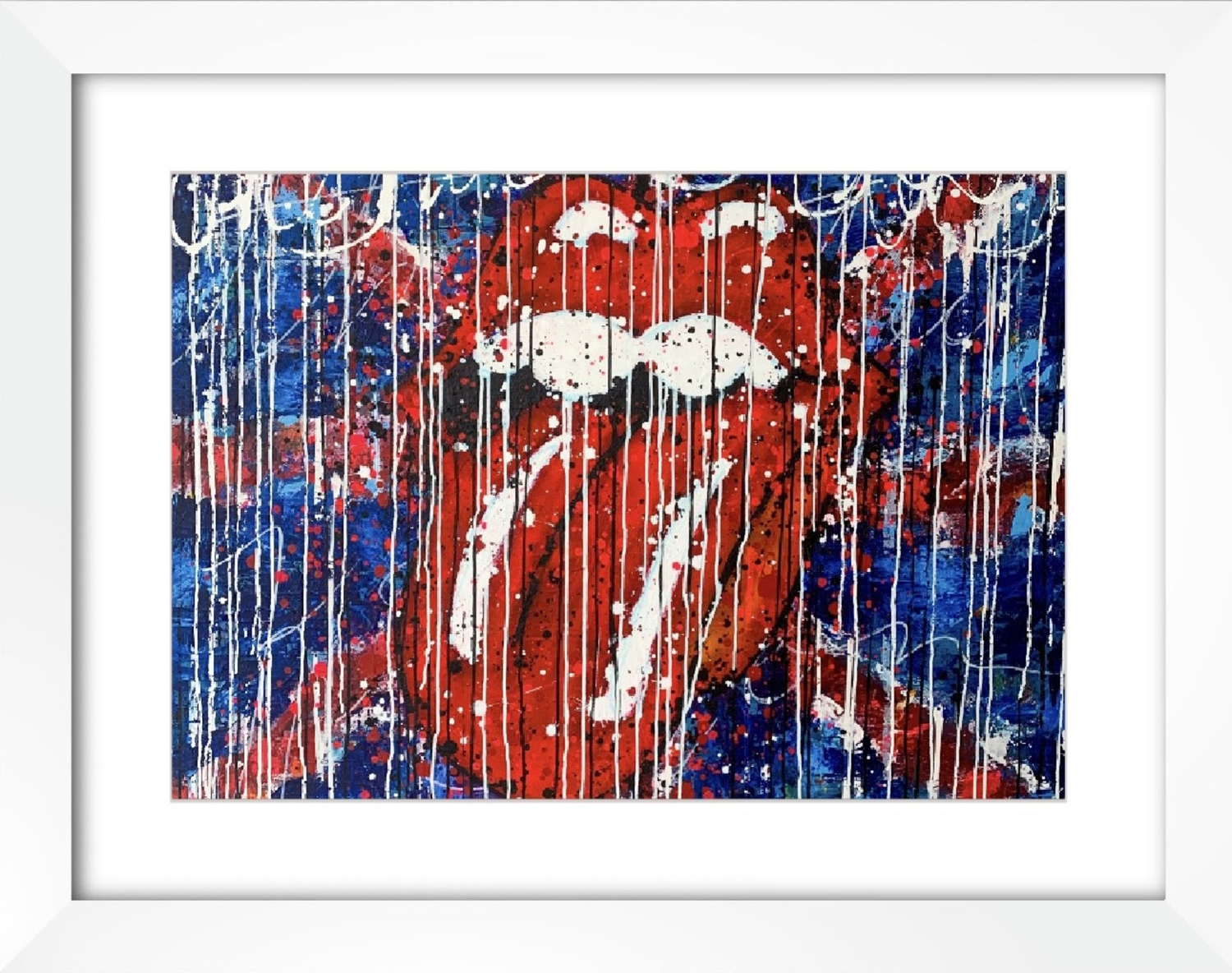 The Rolling Stones Esteban Vera