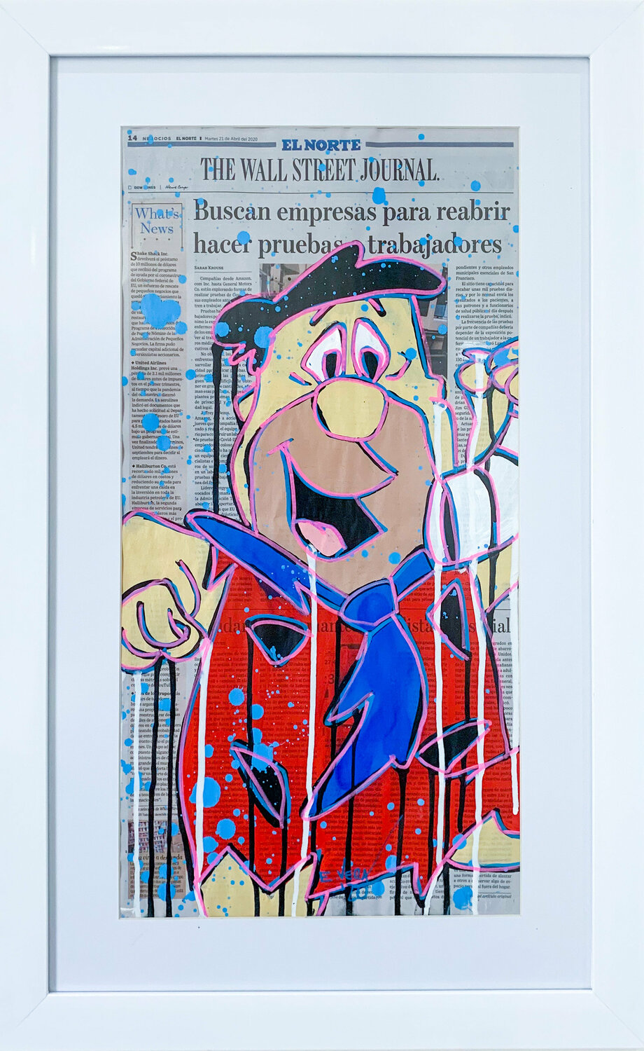 Precall test Esteban Vera