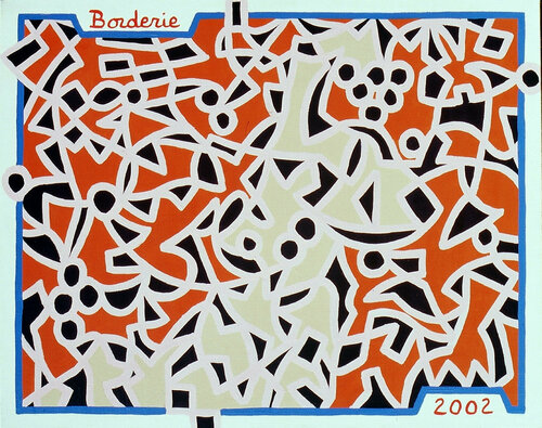 Femme nue von Jean-Pierre Borderie, Malerei kaufen auf Singulart