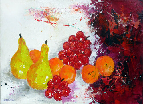 Sans titre van Jean-Pierre Borderie, Schilderij te koop op Singulart