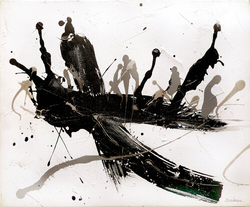 Le nid Jean-Pierre Borderie