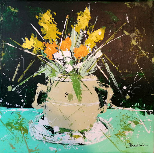 Bouquet 4 Jean-Pierre Borderie