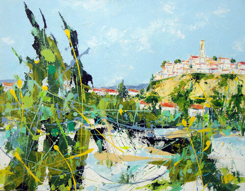 La cabane du pêcheur Jean-Pierre Borderie