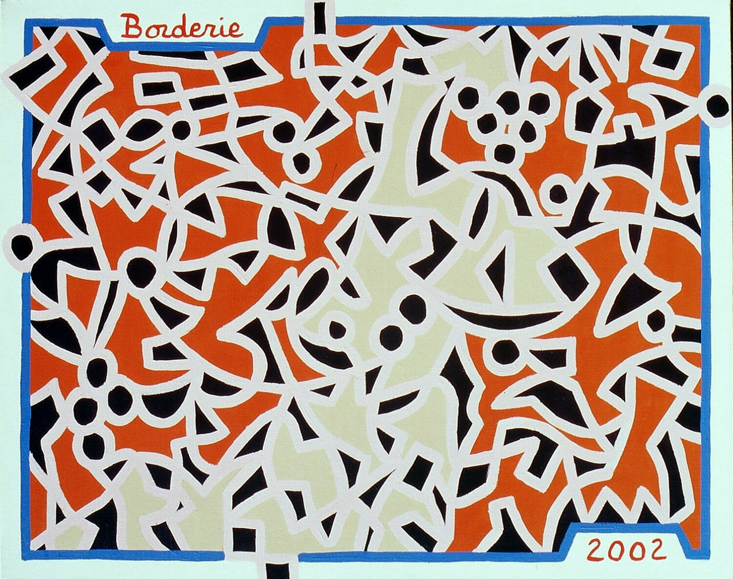 Femme nue Jean-Pierre Borderie
