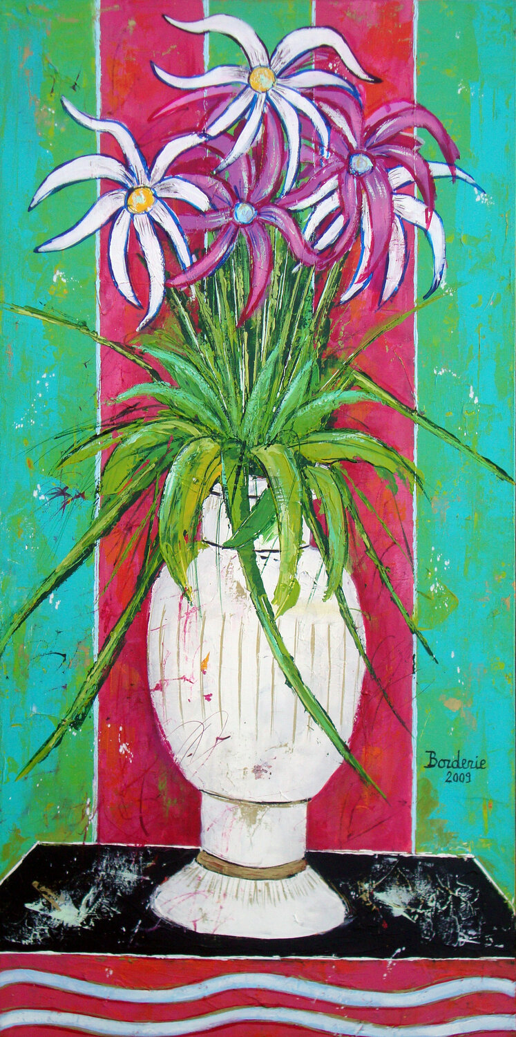 Le grand bouquet Jean-Pierre Borderie