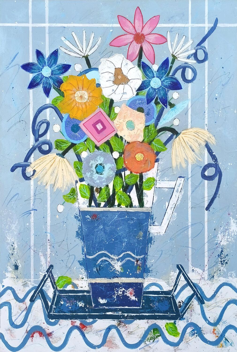 Eloge du printemps Jean-Pierre Borderie