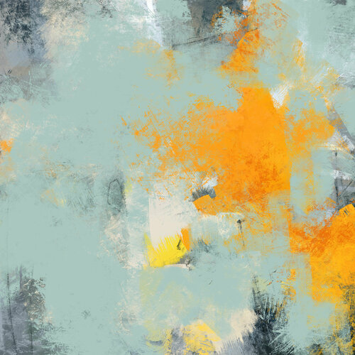 future 2 by Ruhulla Hasanzade, Painting for Sale on Singulart