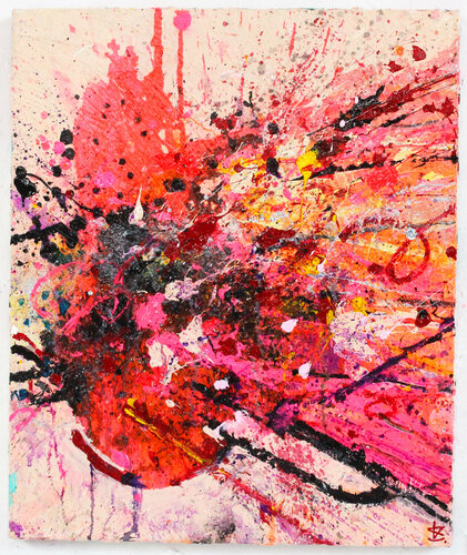 “My” by Uematsu Kyoko, Painting for Sale on Singulart