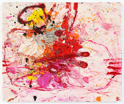 “Thoughts of my days” by Uematsu Kyoko, Painting for Sale on Singulart