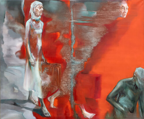 Die Würde Maria Teresa Crawford Cabral