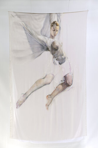 Alisha von Maria Teresa Crawford Cabral, Malerei kaufen auf Singulart