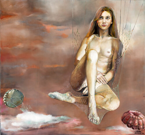 Zwischen den Netzen Maria Teresa Crawford Cabral