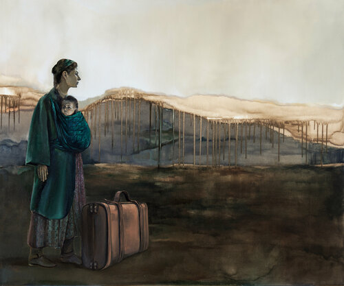 Die Stille Maria Teresa Crawford Cabral
