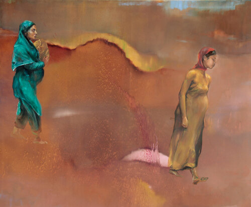 Die Zukunft de Maria Teresa Crawford Cabral, Pintura a la venta en Singulart