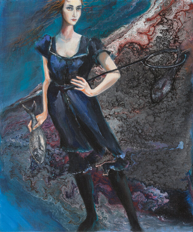 Dorada Maria Teresa Crawford Cabral