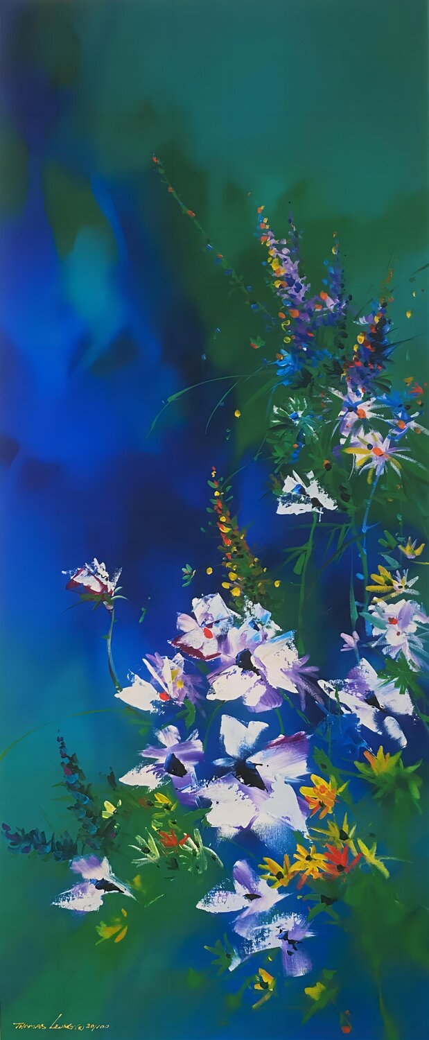 Spring Bouquets Thomas Leung