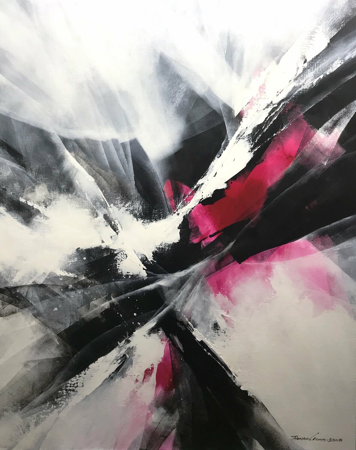 Red Motion Thomas Leung