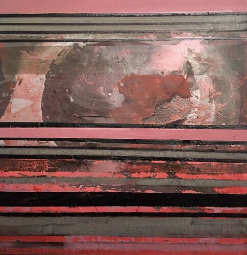 de la serie pantone van Carlos Carmona, Schilderij te koop op Singulart