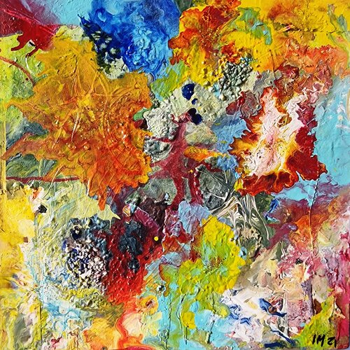 Ruggine di Michele Imperiale, Pittura in vendita su Singulart