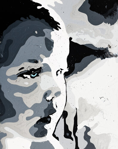 “Amalita” van Ivan Lorenzo Frezzini, Schilderij te koop op Singulart