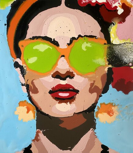 "FRIDA TITA" Ivan Lorenzo Frezzini
