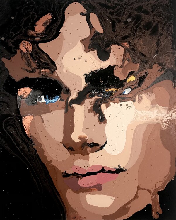 “Diffusione di Enrico IV - I” Ivan Lorenzo Frezzini