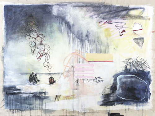 Edge Sequence van Catherine Richardson, Schilderij te koop op Singulart