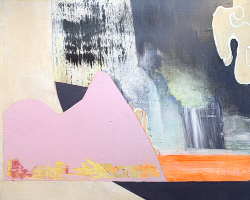 La Marche 1 van Catherine Richardson, Schilderij te koop op Singulart