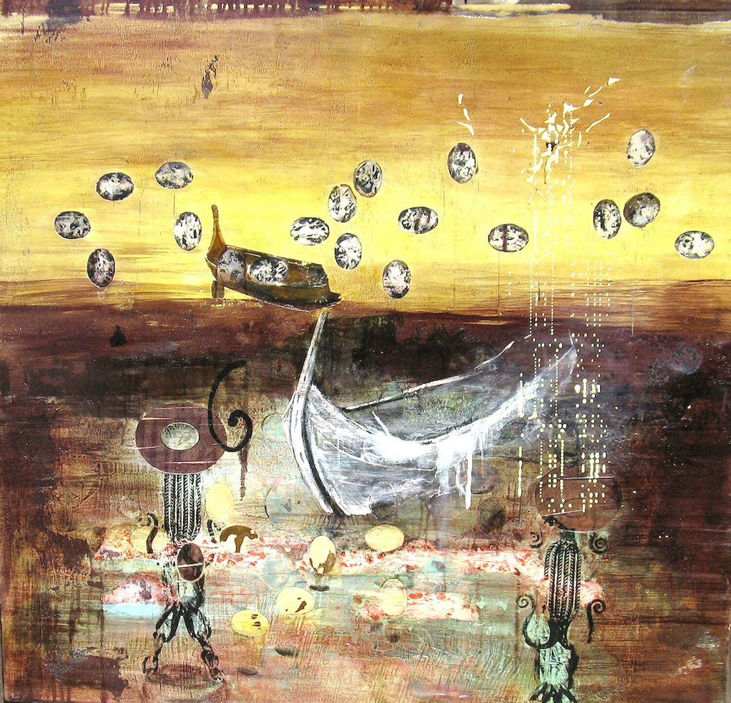 Ship Burial Catherine Richardson