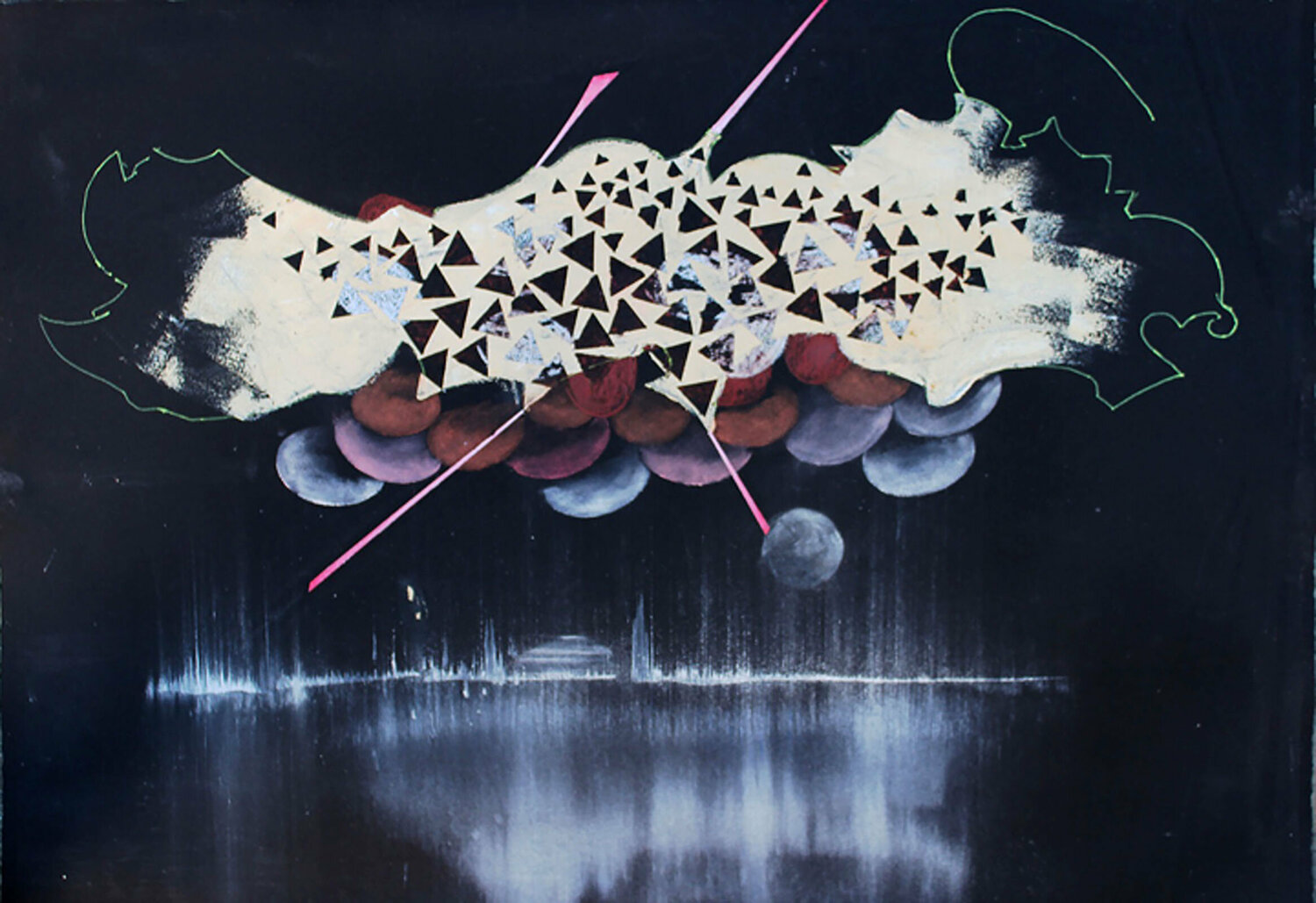 Grazing Stars Catherine Richardson