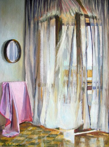 Colpo di vento van Davide Rodoquino, Schilderij te koop op Singulart