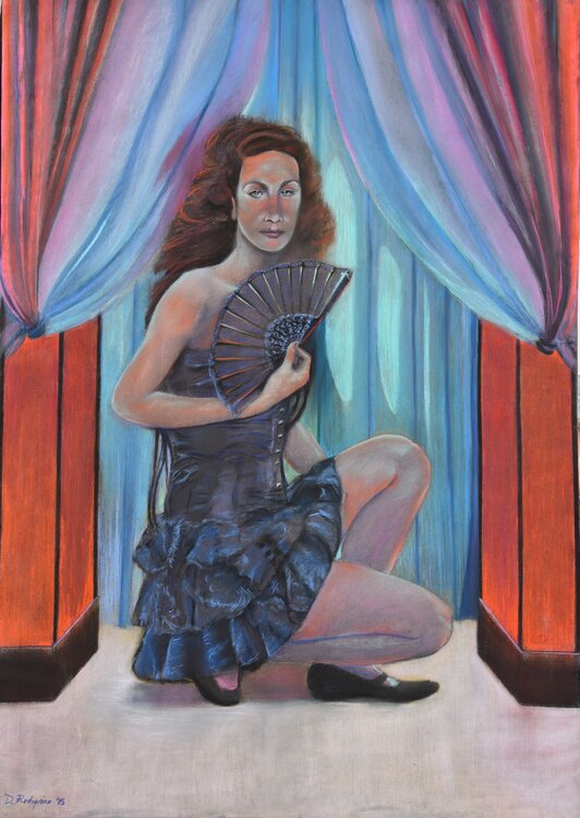 La Strega ( The Witch ) Davide Rodoquino