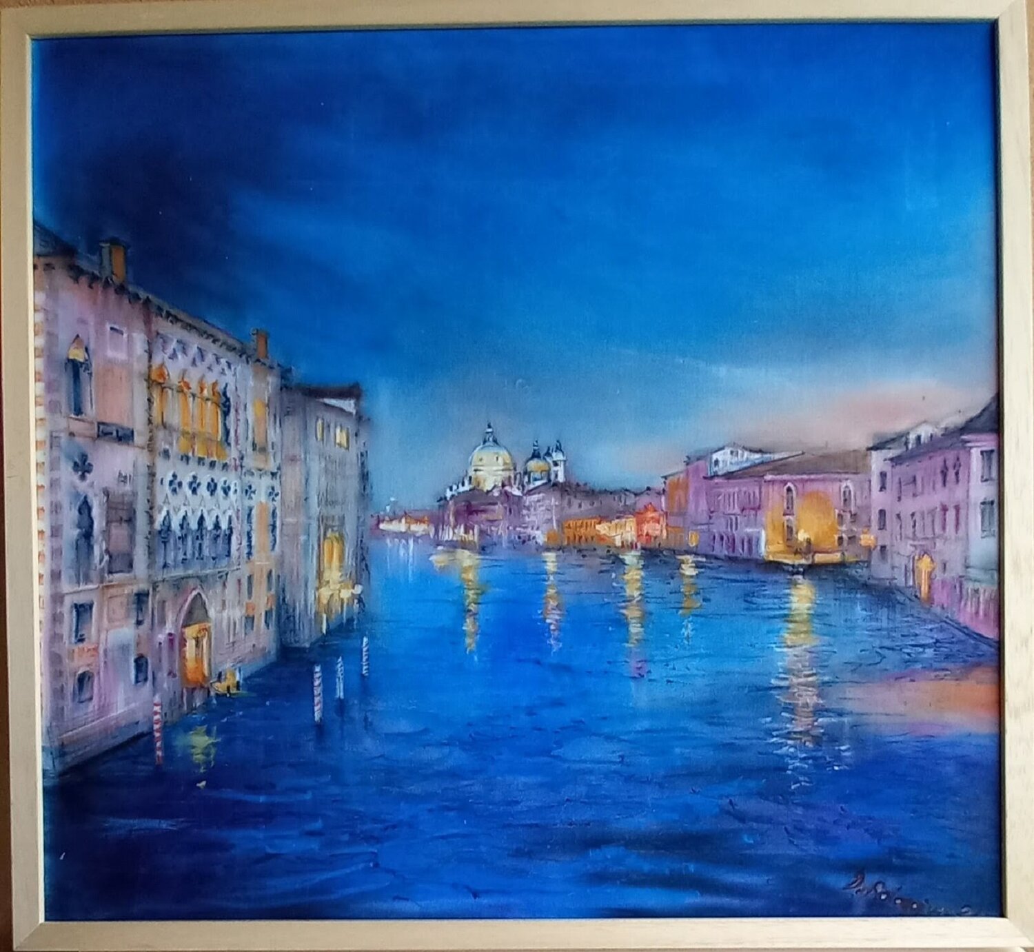 Luci della notte Davide Rodoquino