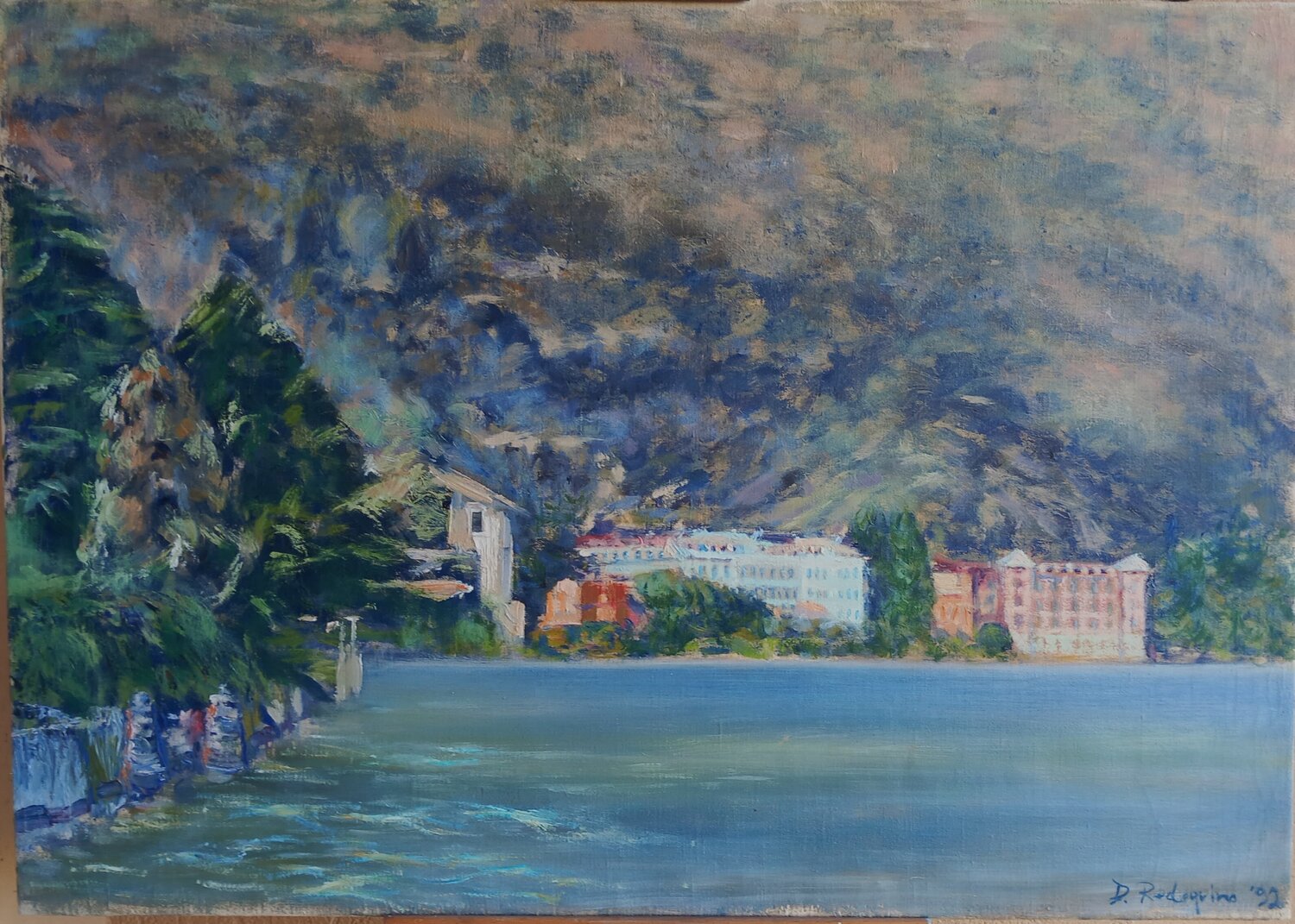 Villa D'Este a Cernobbio Davide Rodoquino