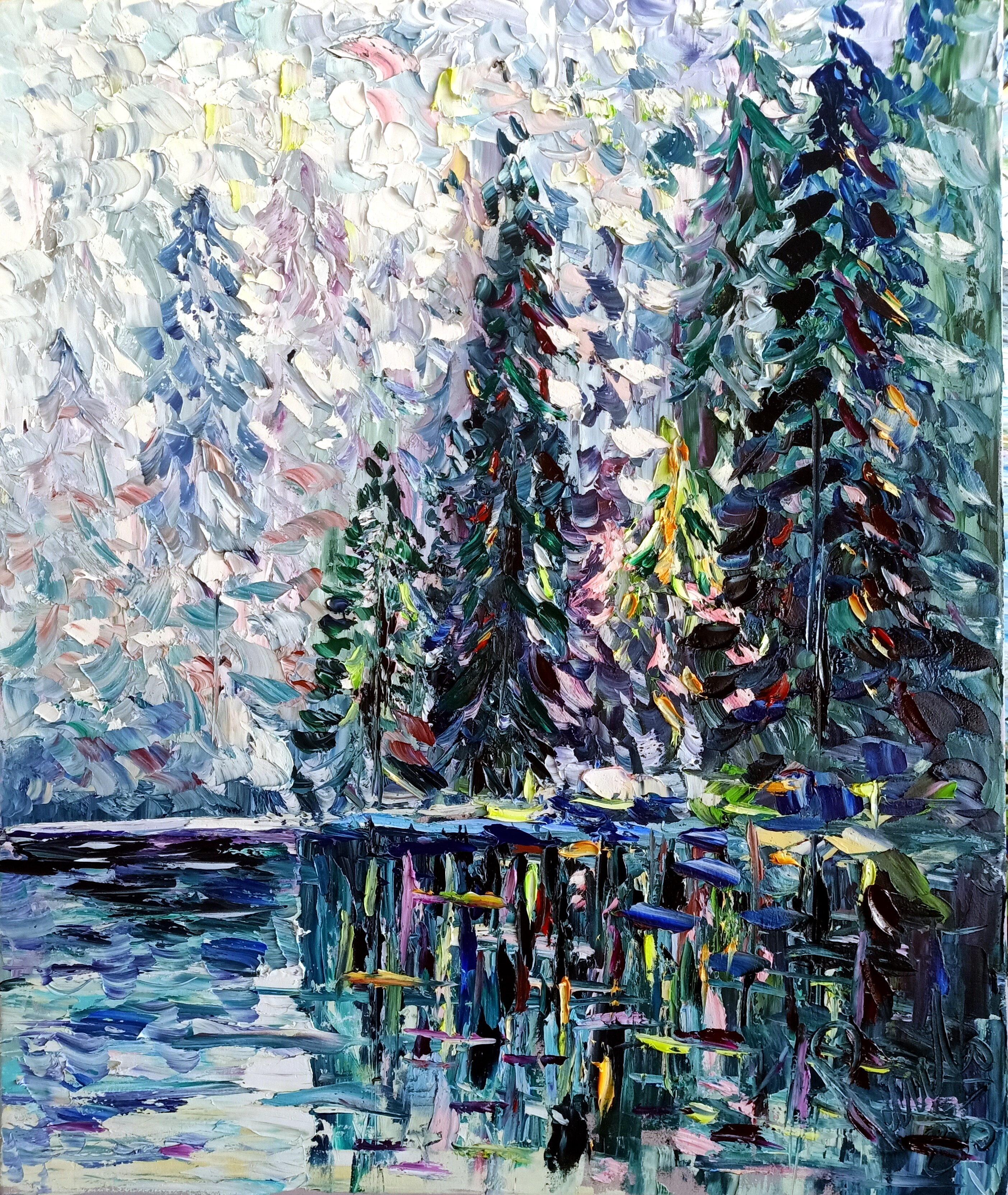 El llamado de las hojas