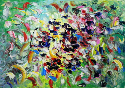 Frutti di rovo Antonino Puliafico
