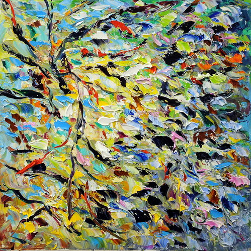 Fruscio di luce Antonino Puliafico
