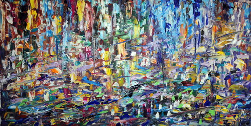 Foglie riflesse Antonino Puliafico