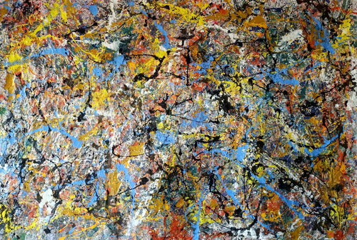 Lacrime di Antonino Puliafico, Pittura in vendita su Singulart