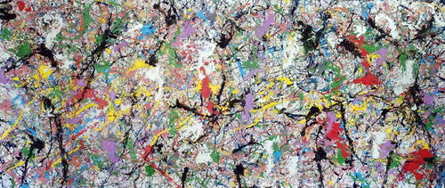 Bollicine van Antonino Puliafico, Schilderij te koop op Singulart